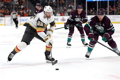 Vegas Golden Knights vs Anaheim Ducks Prediction, Bet Builder Tips 